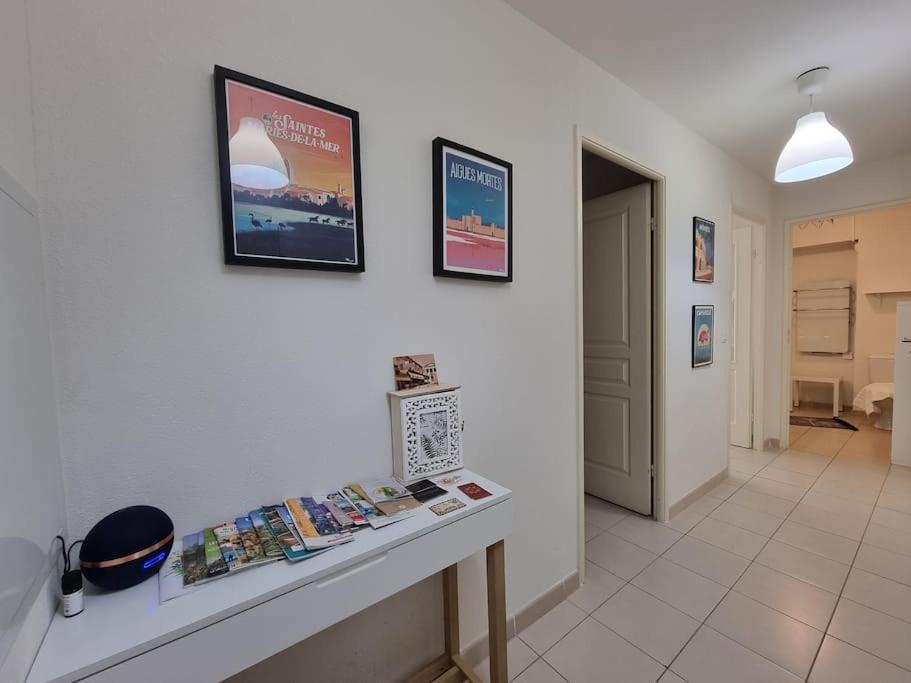 Appartement 2 Pers, Terrasse, Piscine, Parking Saint-Remy-de-Provence Exterior photo
